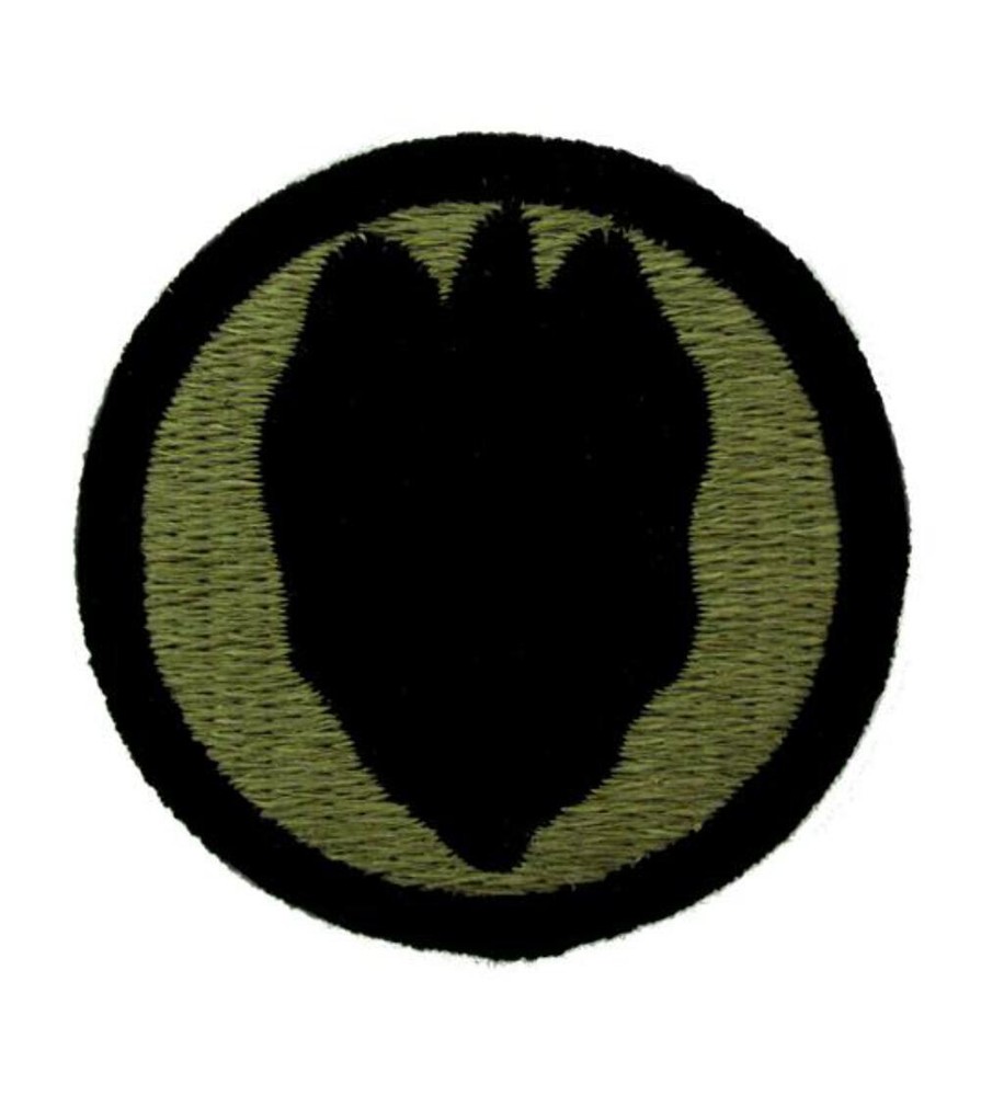 24th Infantry Division OCP Patch - U.S. Army Patch