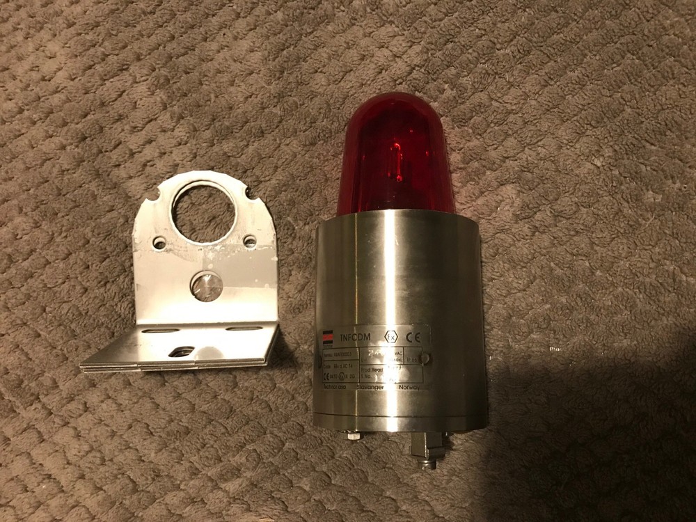 flashing beacon TNFCDM