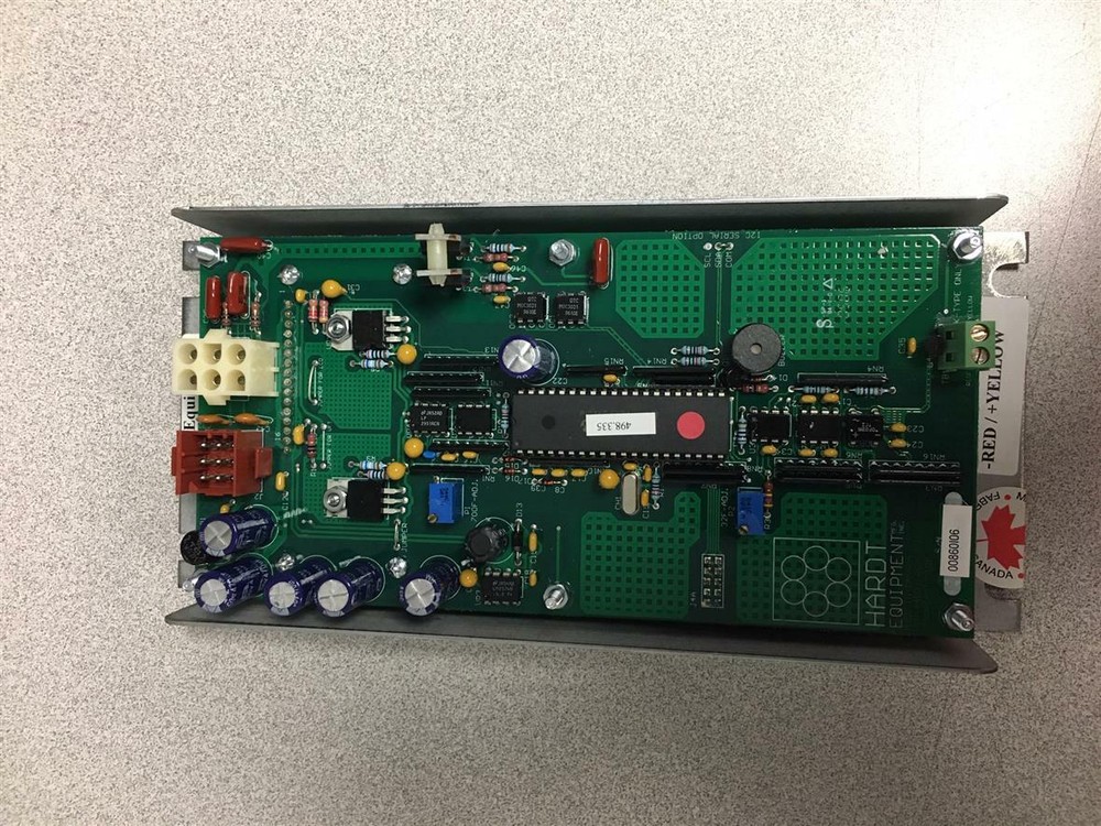 NEW OEM Hardt 4400 Inferno 2000 controller