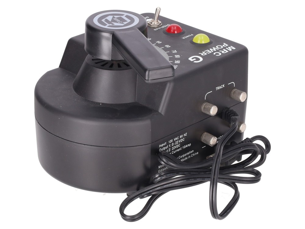 MRC AG990 G Power Train Control 10amp with Large Throttle Handle & Fixed DC EX