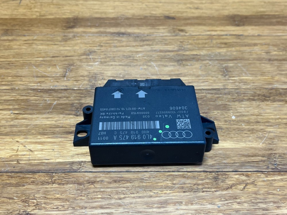 2013-2015 Audi Q7 4L Parking Aid Assistant Computer Control Module Unit OEM