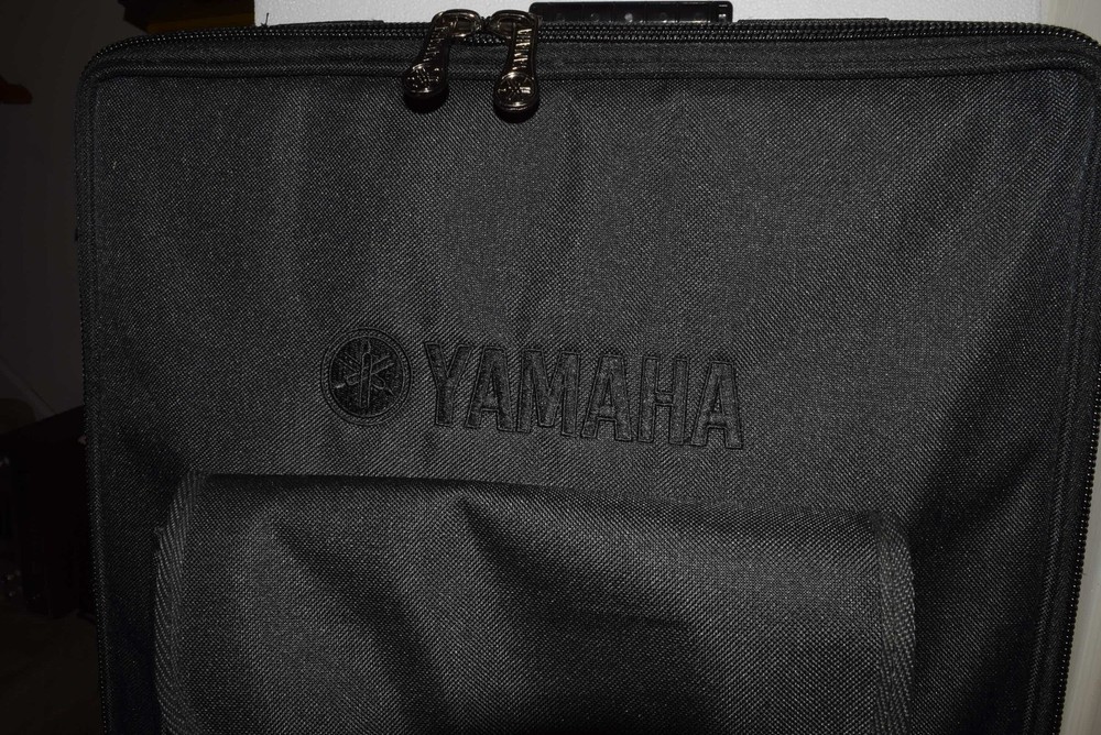 Yamaha Rolling Case for STAGEPAS 500 speaker