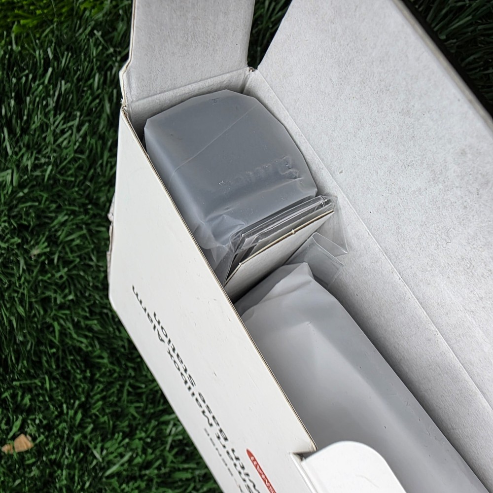 Genuine X-Sense Smart Mailbox Alarm, Wireless Long Range Alert, Black 🔥SMA11