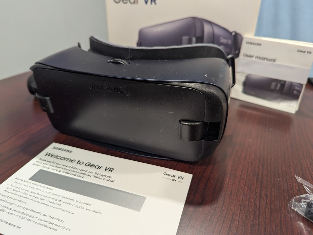 Samsung Gear VR