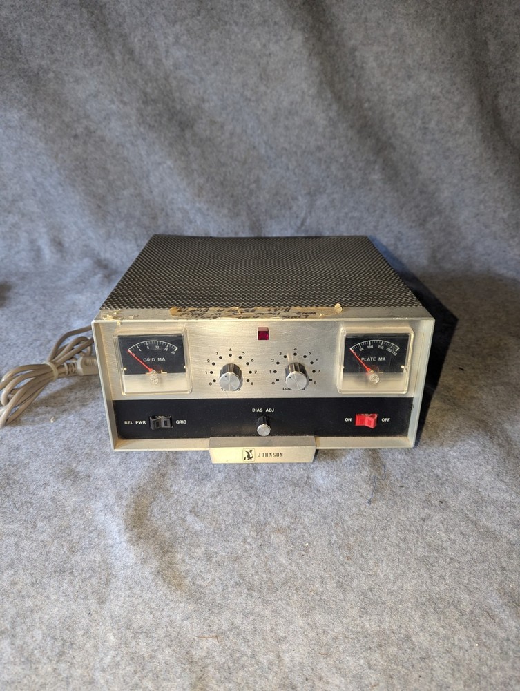 EF Johnson Liner Amplifier