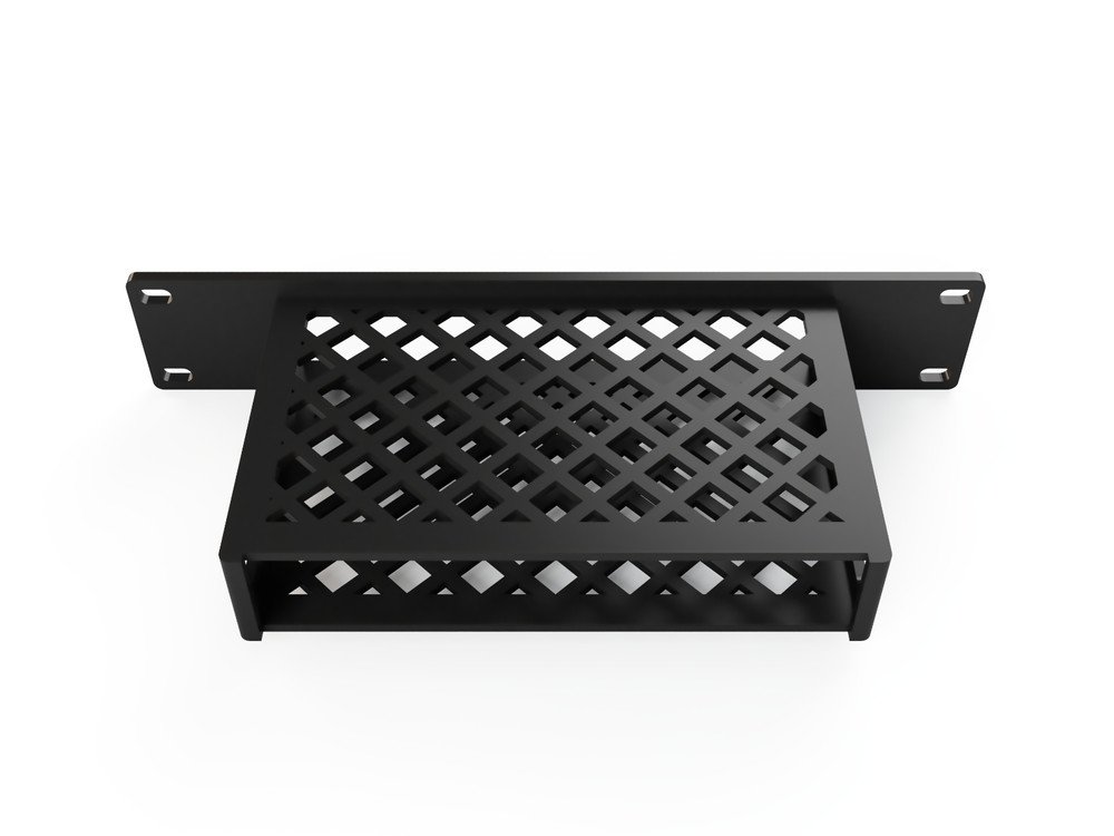 TP-Link SG108P Rack Mount 10" Mini Rack - 1U (Modular)