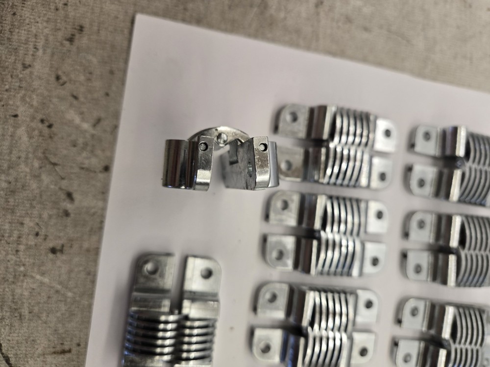 SOSS #106 & #2 Hinge Lot