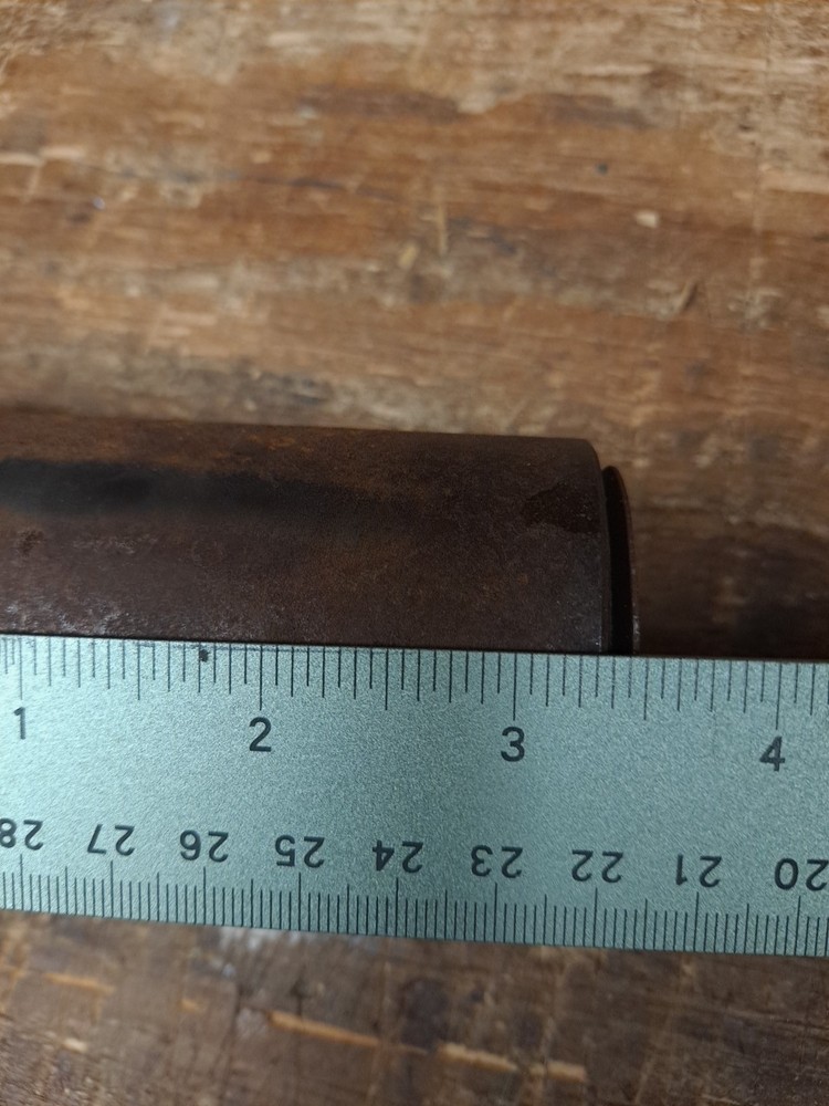 Belt Sander Bearing Pulley Assembly