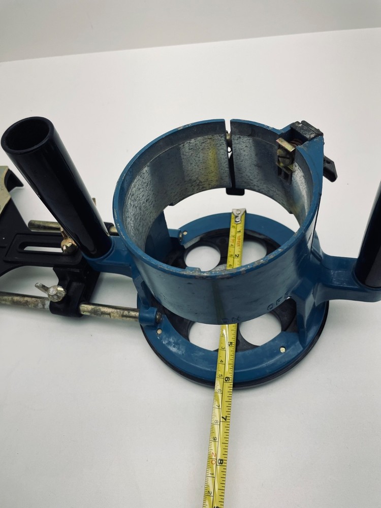 Router Plane With Router Guide
