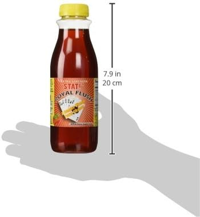Royal Flush-Cut Supplement, 16 Ounce