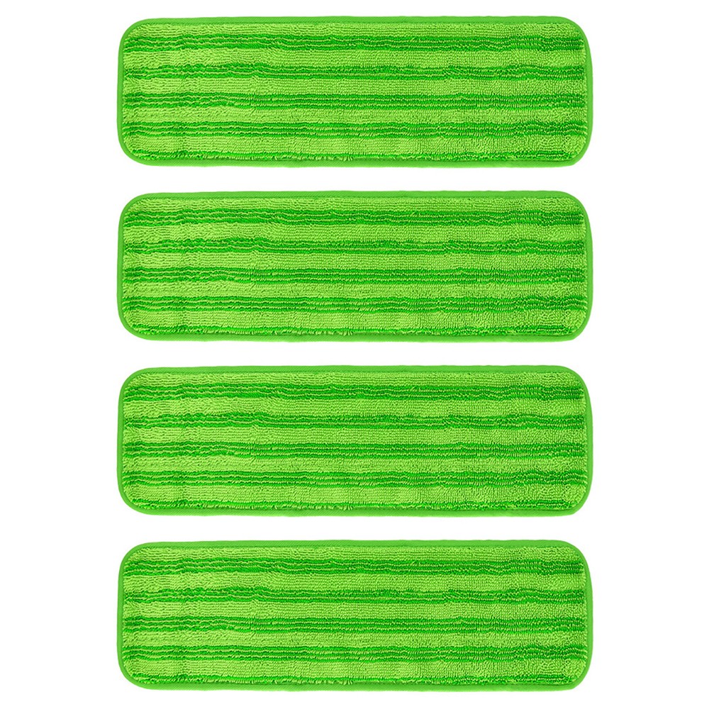 Cationic/Microfiber Material Cloth Accessories For Swiffer PowerMop Flat Mop