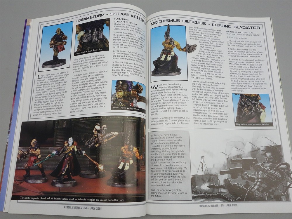 White Dwarf: Issue 258 (Games Workshop)