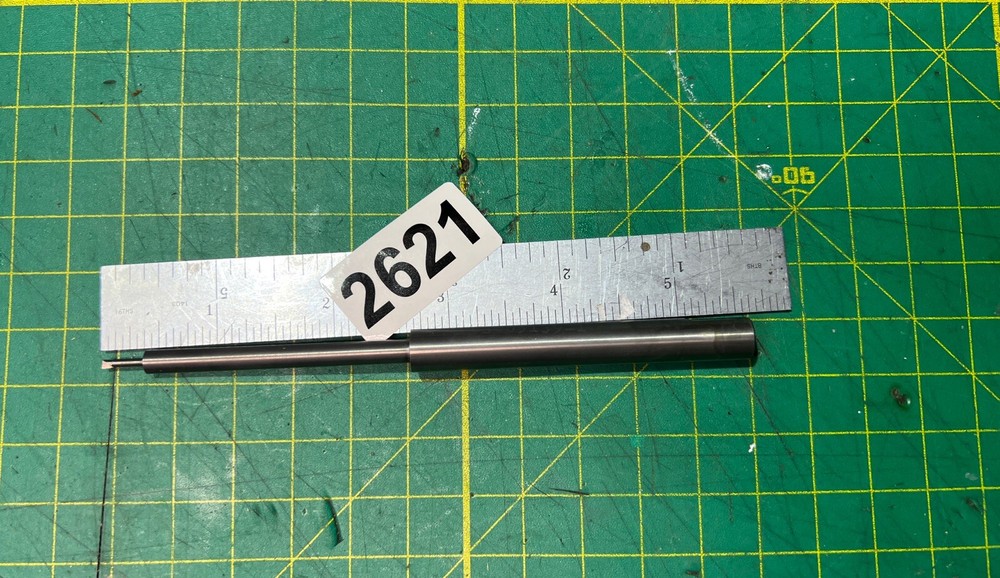 SOLID CARBIDE BORING BAR CUSTOM NEW 3/8'' SHANK 5.5'' OAL