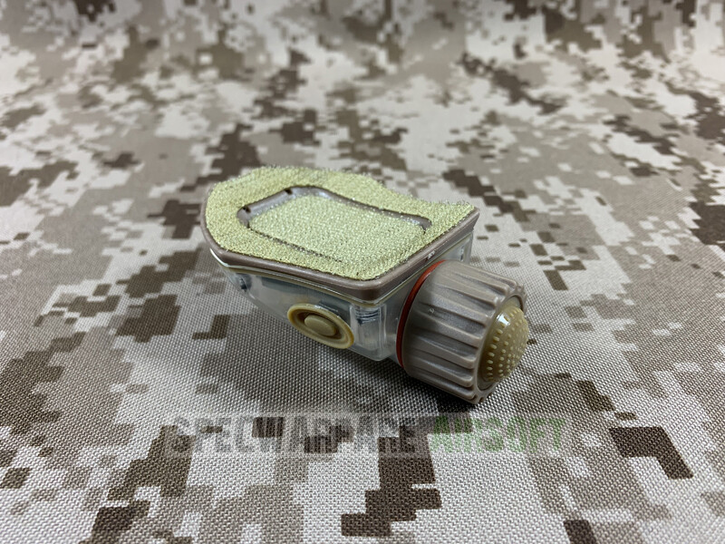 FMA Strobe Light Green Type 2 (DE) TB517