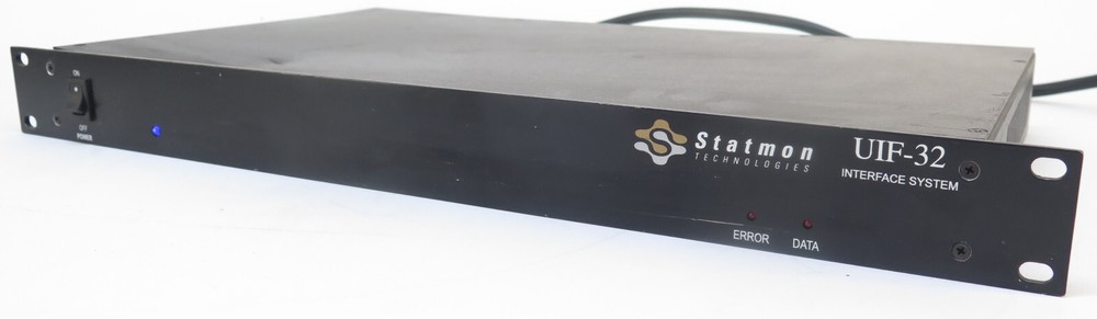 Statmon Videoquip EIF/UIF-32 Universal Interface System w/ RJ45