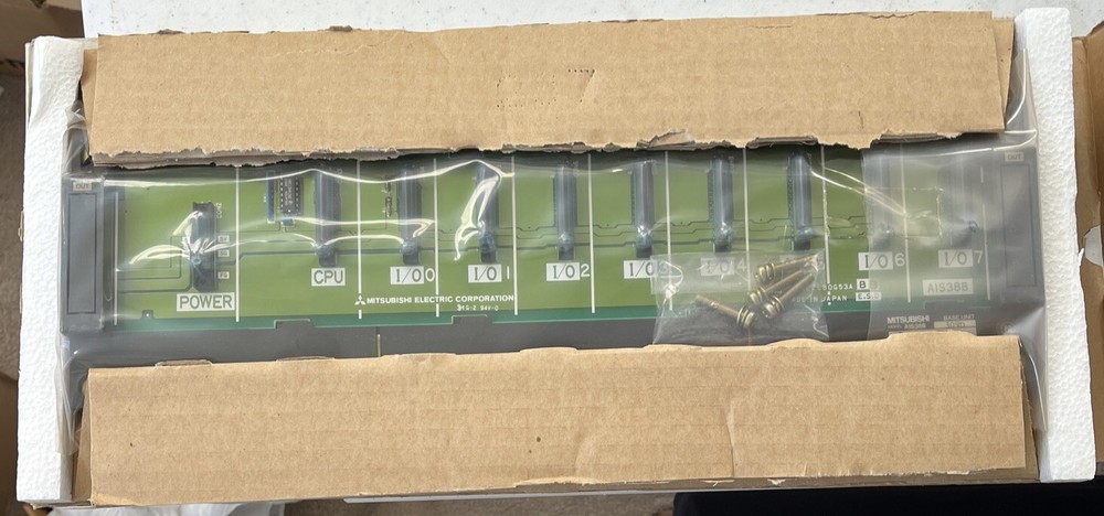 Mitsubishi #A1S38B MELSEC Programmable Controller