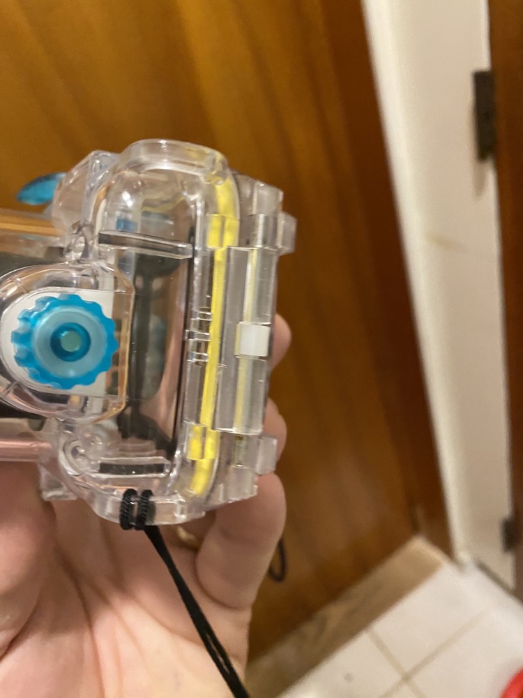 Canon Digital Camera Waterproof Case WP-DC35