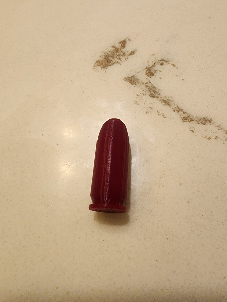 45 ACP Pop-A-Cap Snap Caps