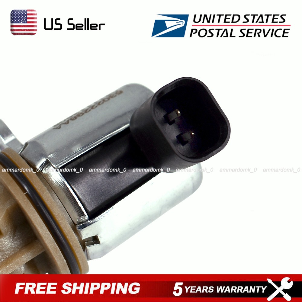 4x Genuine 53022298AA Engine Multiple Displacement Solenoid For Dodge Ram 1500
