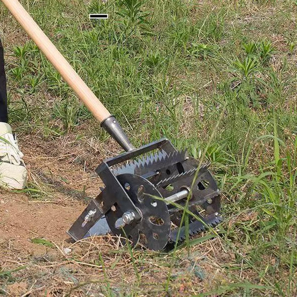 Rotary Weeder Rotary Cultivator Adjustable