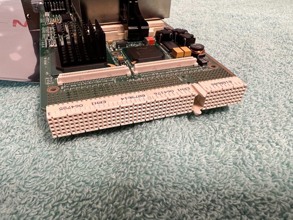 NATIONAL INSTRUMENTS NI PXI-8174 Embedded Controller Computer 20GB HDD