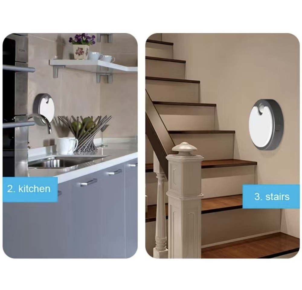 Human Body Indication Night Light