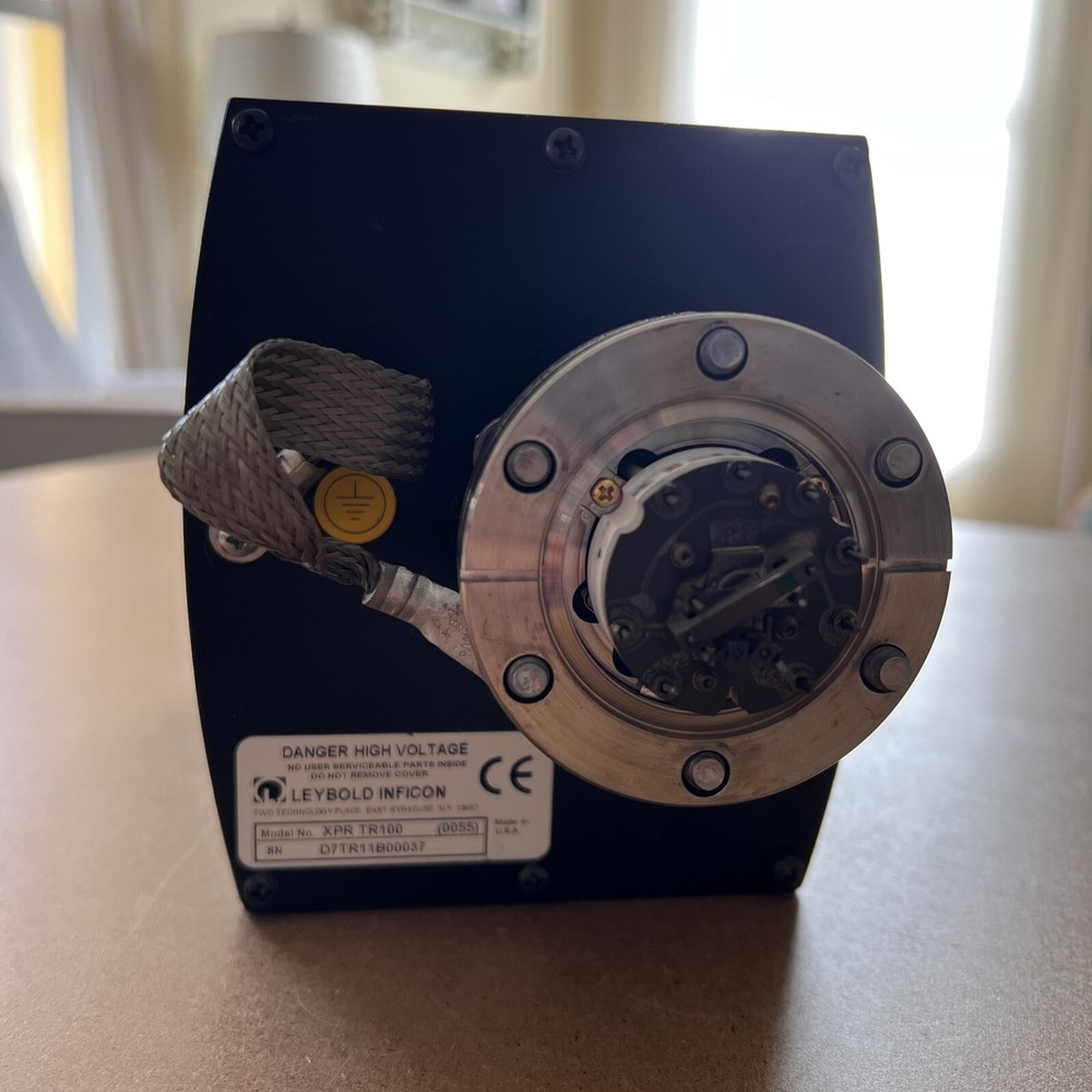 LEYBOLD INFICON TRANSPECTOR XPR TR100