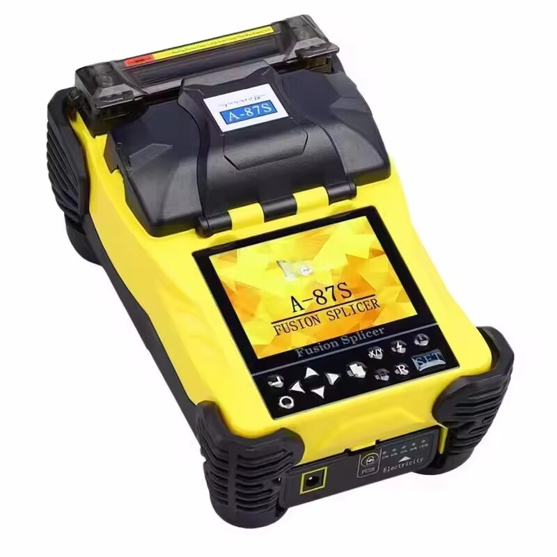Premium Fiber Welder Fiber Optic Tool Multi-function Welding Splicing Machine