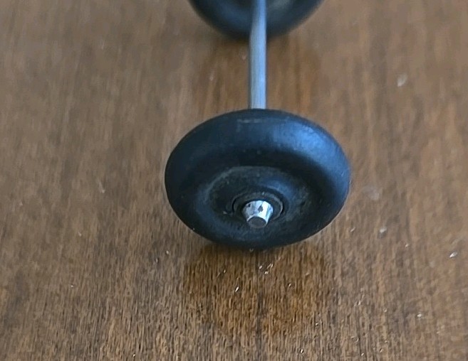 Toy Wheels With Axle