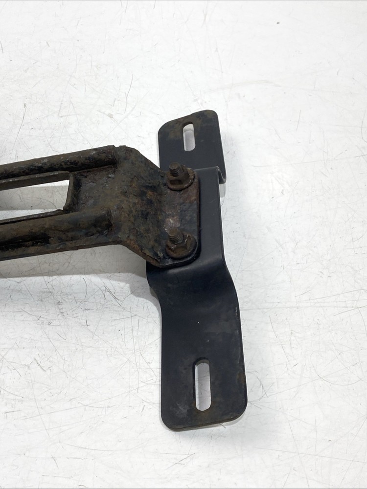 ♻️ Keeway RKS 125 STD 2017 - 2020 Rear Number Plate Bracket Mount ♻️