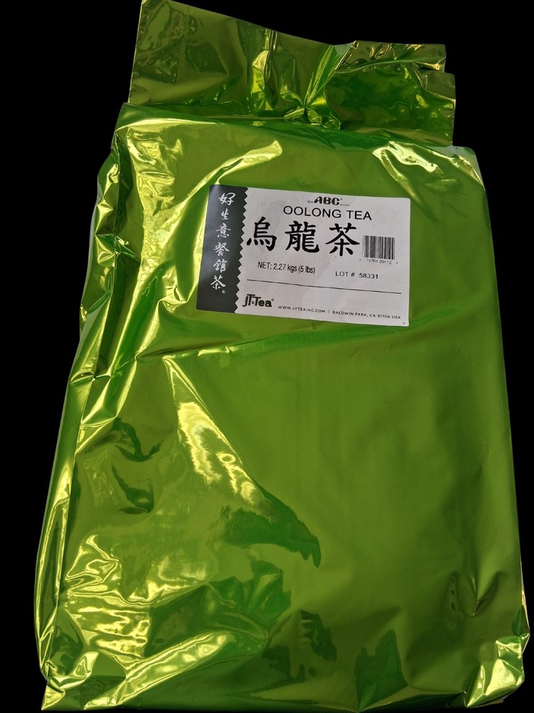 Oolong tea Premium Quality 5lbs