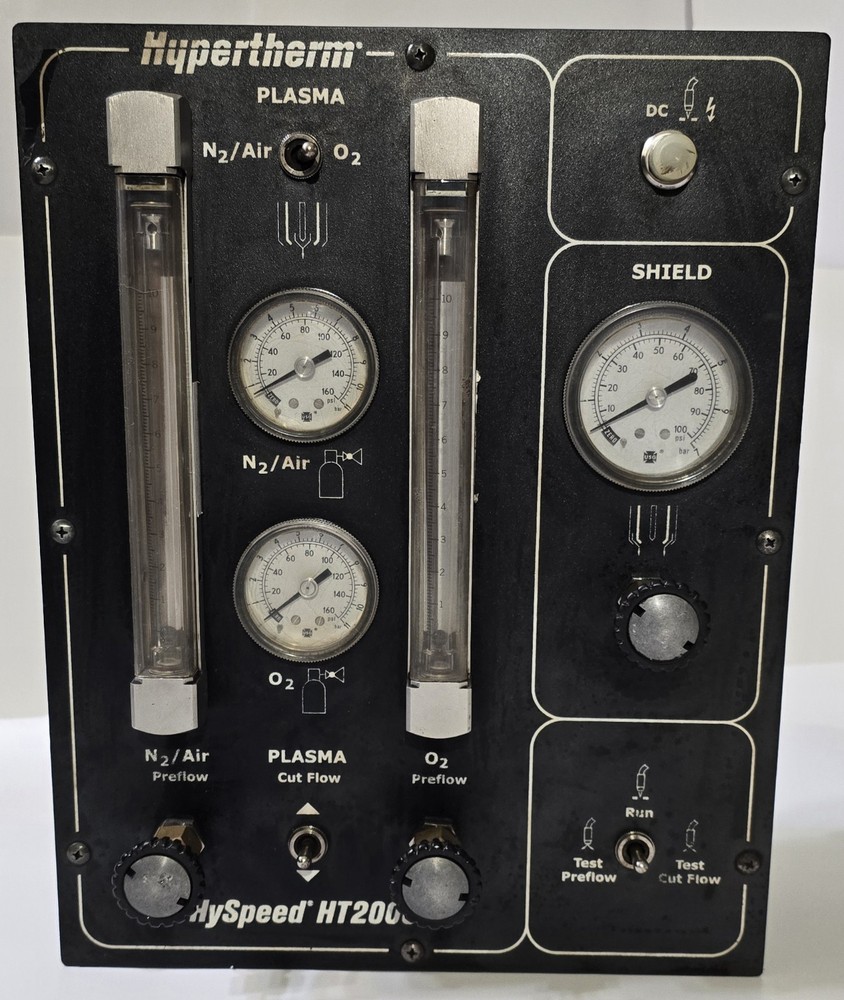Hypertherm 073068 HySpeed HT2000 Gas Console