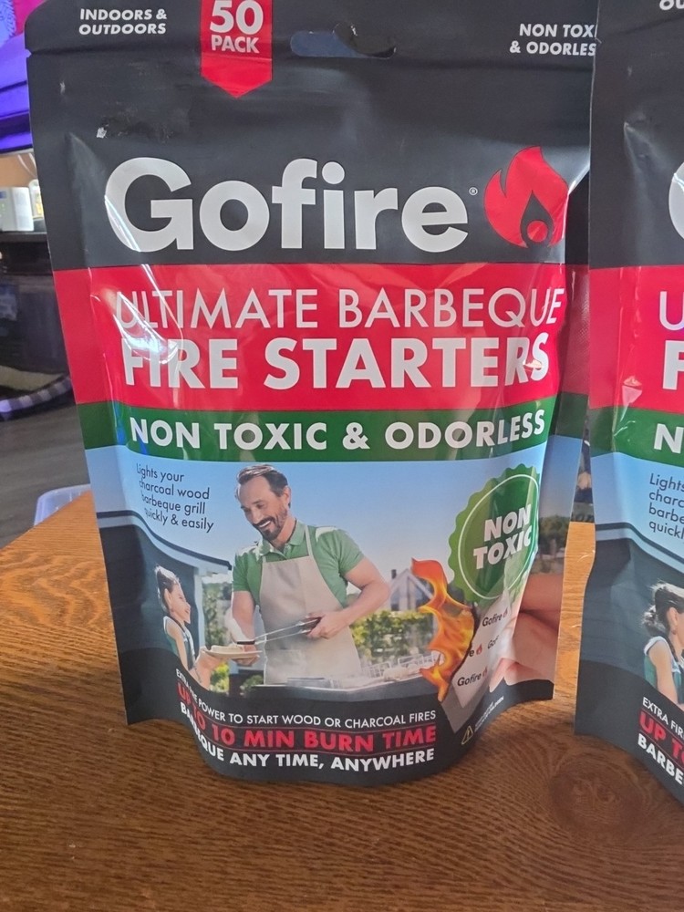 100 Pack Ultimate All Purpose Fire Starter