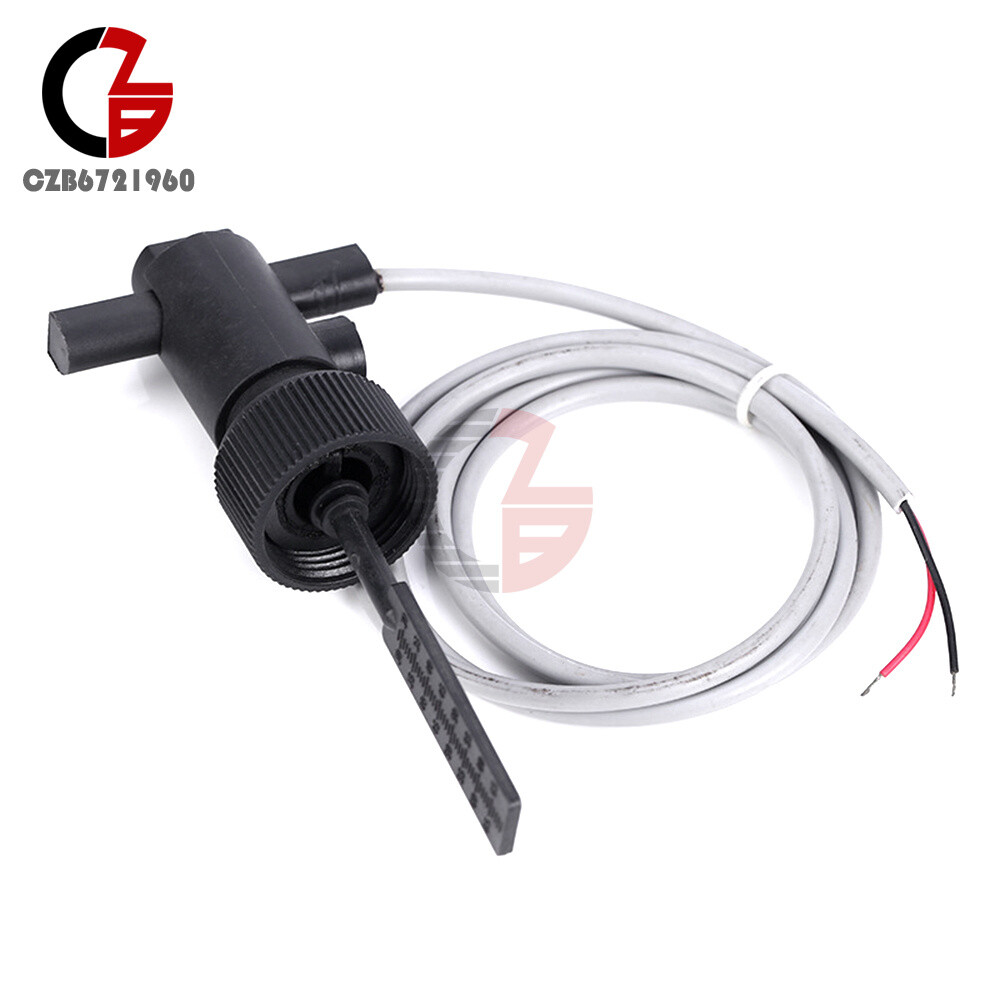 Water Level Control Float Level Switch Water Flow Detector Level Sensor 1L/MIN