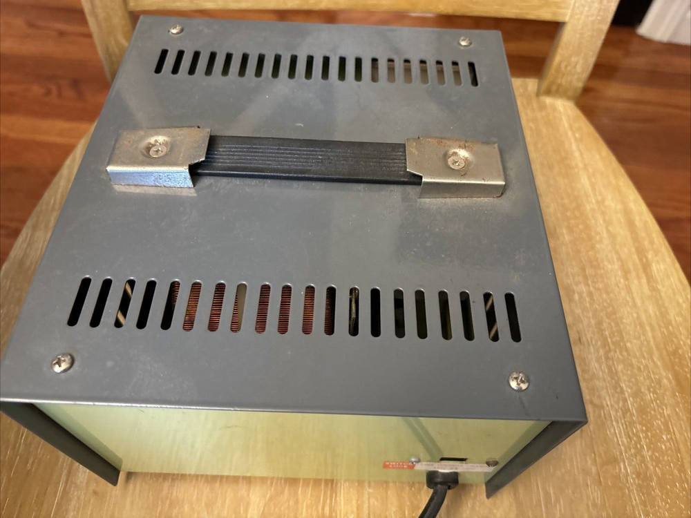 POWERTEK AUTOMATIC VOLTAGE REGULATOR