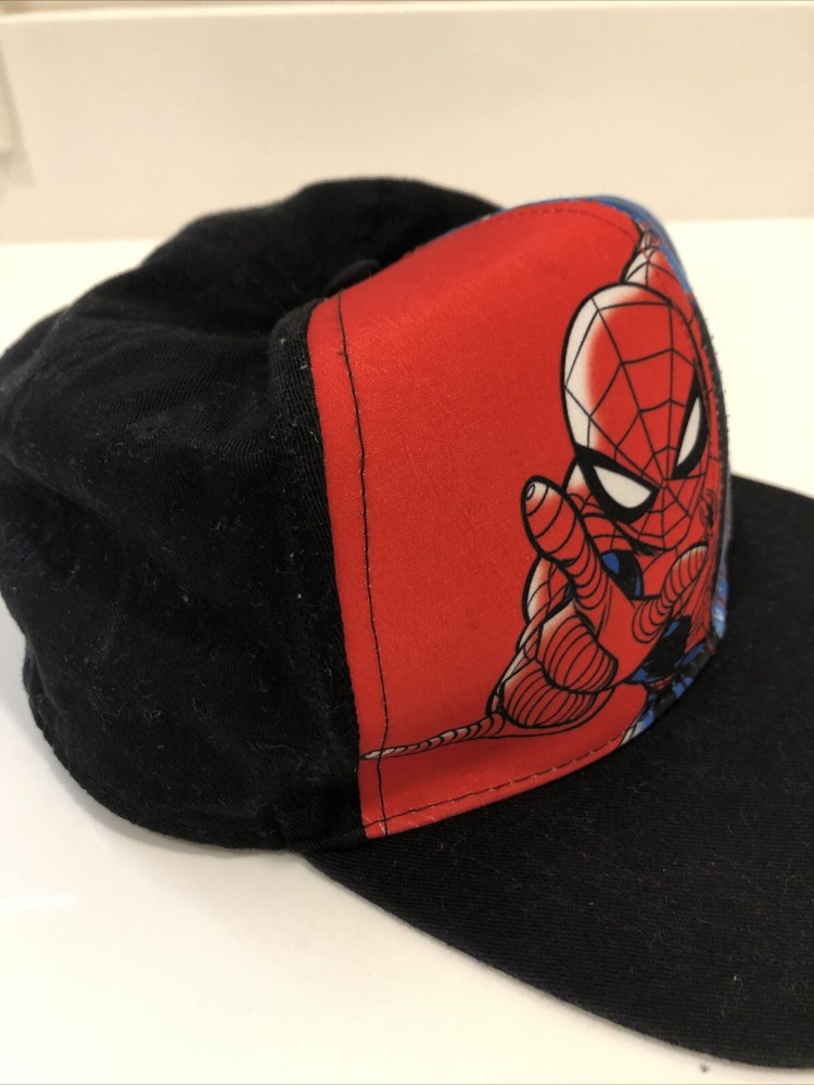 Spider-Man Marvel Hat