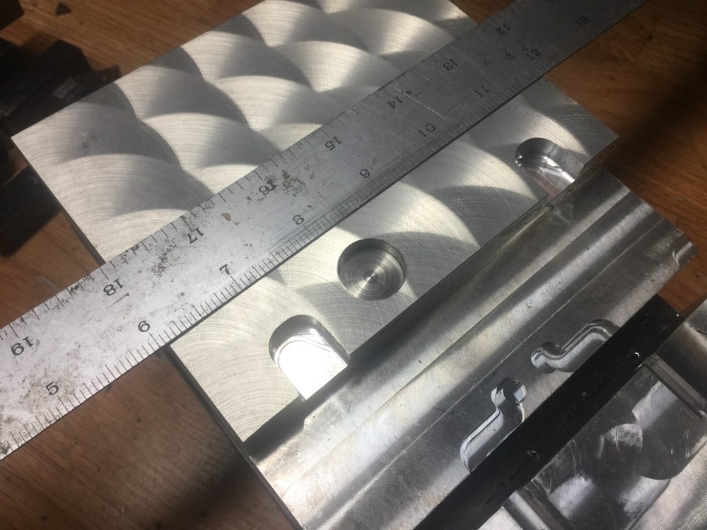 Chick Dual Station Qwik-Lok 6 "