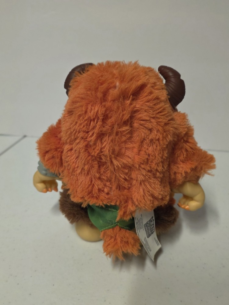STUBBS, The Crate Creatures Surprise Interactive Monster With Cage
