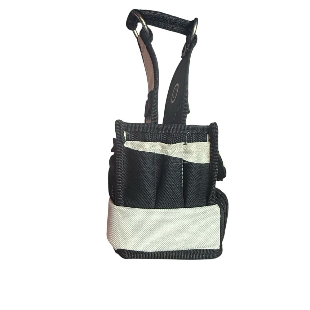 KOZUCHI Kobukuro KR-06 Grey Scissors Case and Multi-Purpose Tool Pouch