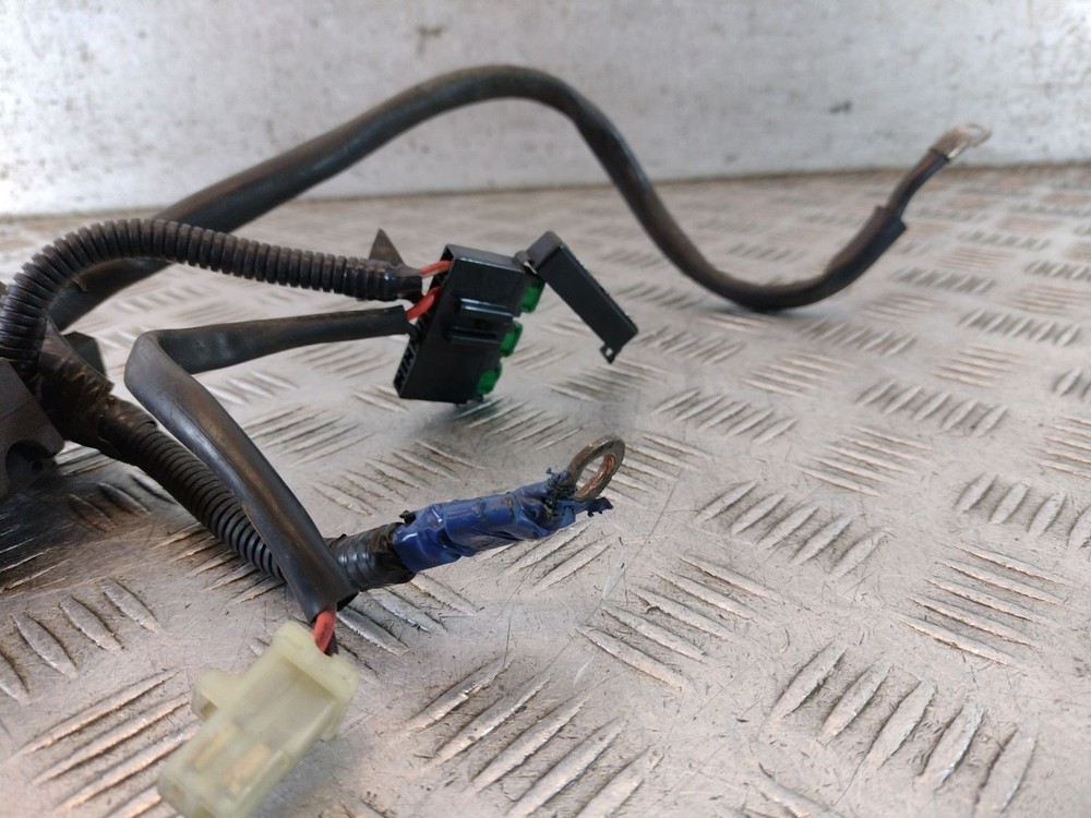 2006 HONDA CBF 500 Starter Solenoid