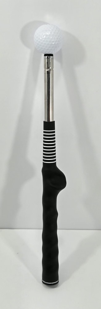 Swing Practice Stick Telescopic Swing Trainer Swing Master Training Aid