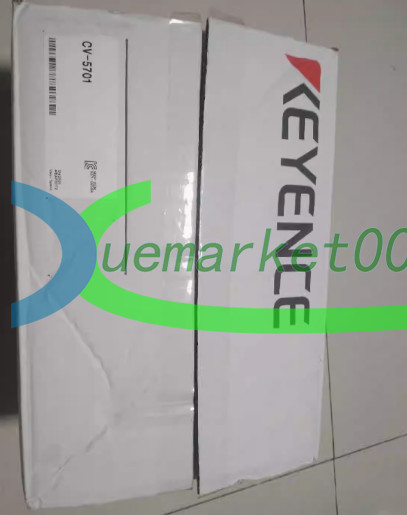 1PC New Keyence CV-5701 controllers