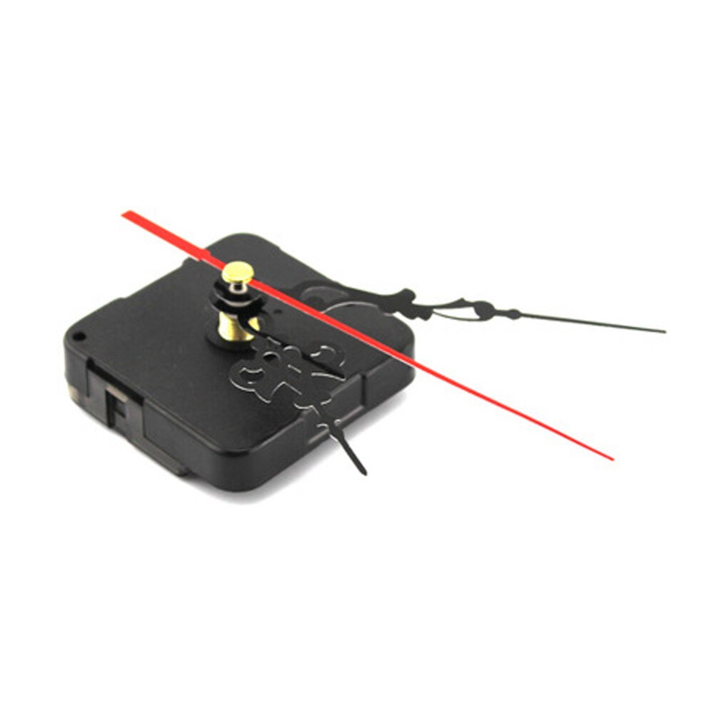 Quartz Clock Movement Mechanism Module Repair DIY Kit Battery Powered Hands Tool