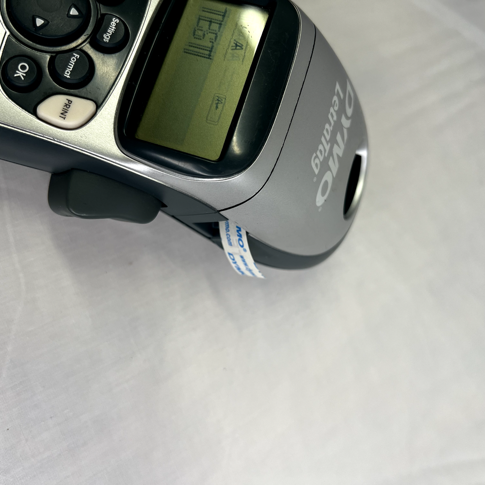 Dymo Letratag Portable Label Maker