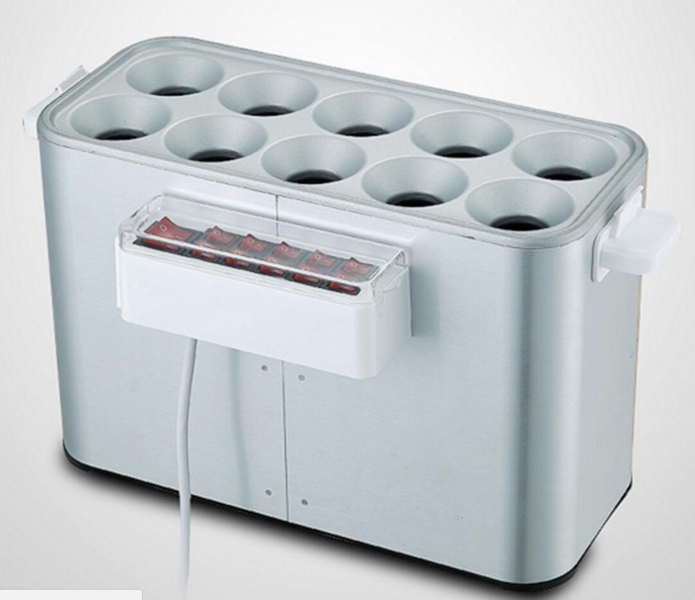 Egg Roll Machine Sausage Machine Automatic Egg Maker Egg Sausage Machine