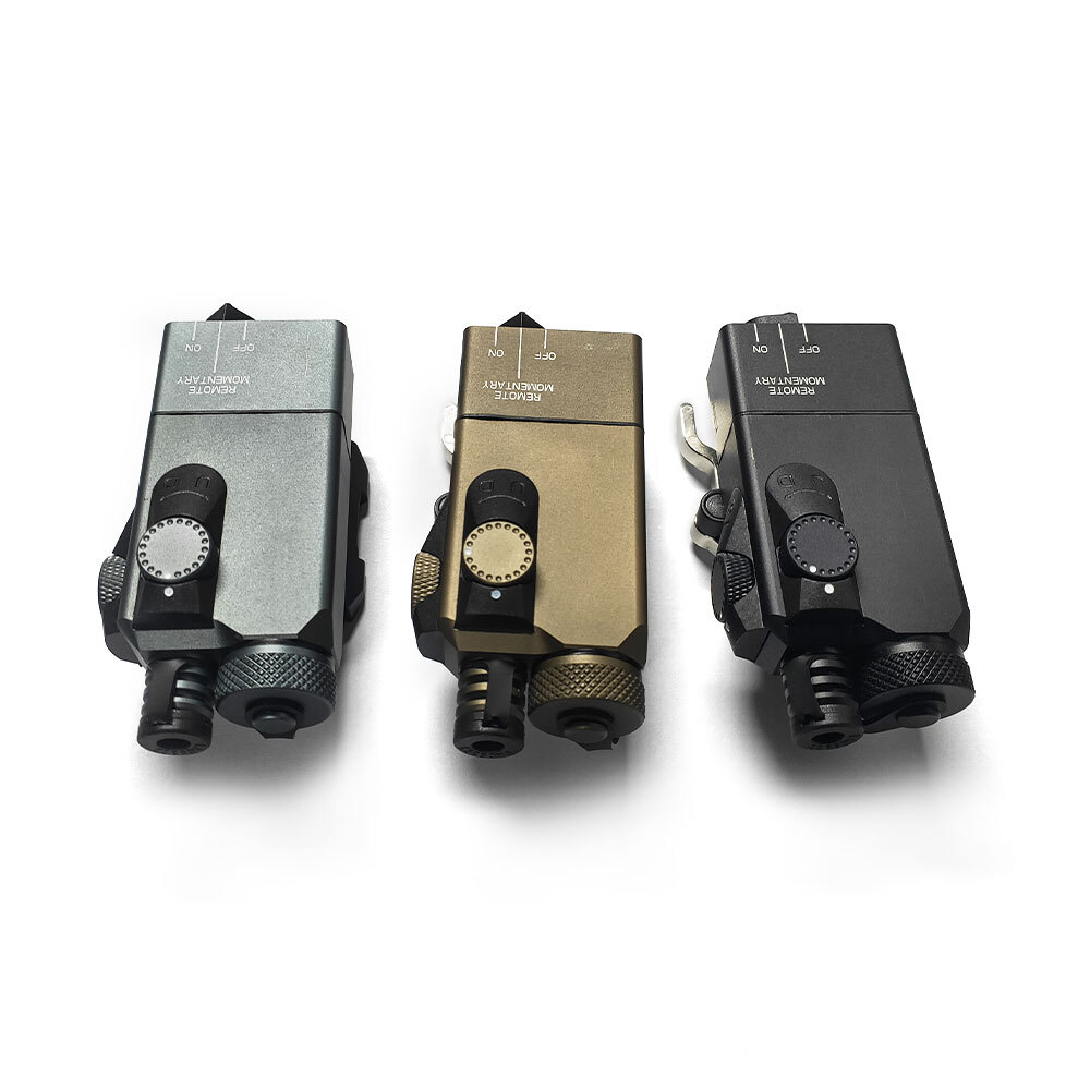 OTAL-C Offset Aiming Lasers IR Laser Dot Sight Green Laser Fully Adjustable