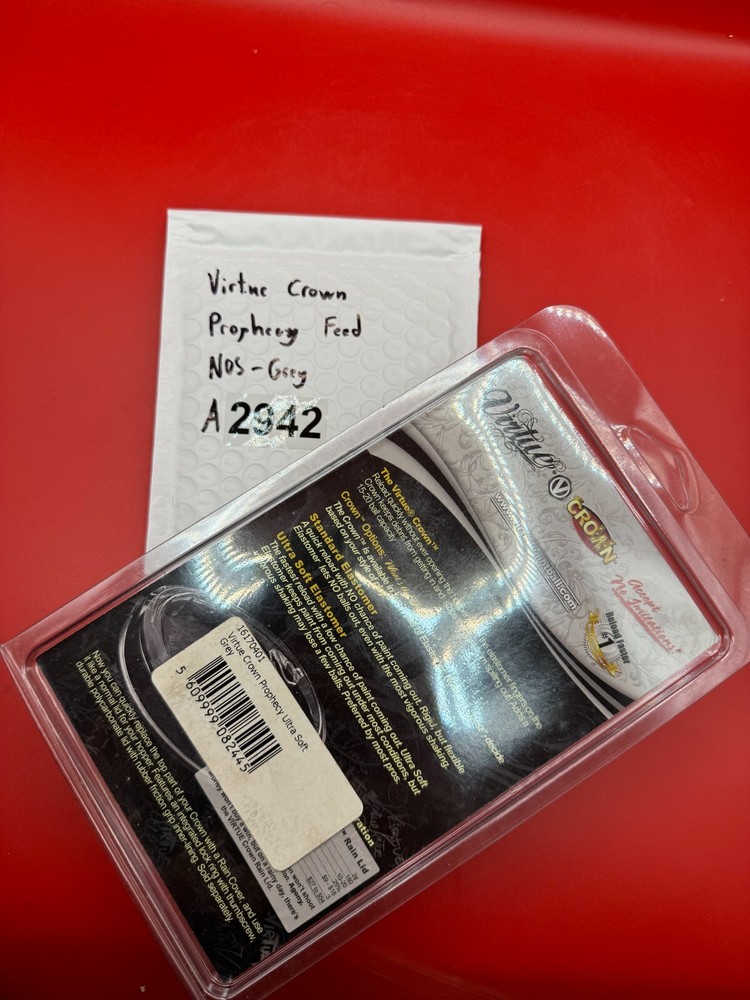 Virtue Crown Prophecy Feed NOS - Grey