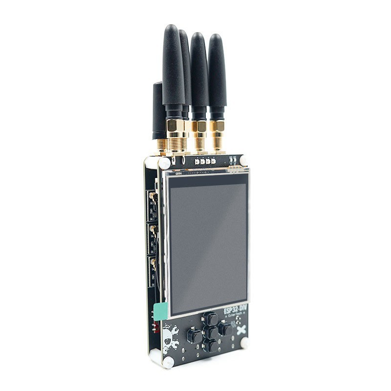 ESP32-DIV V2.0 WiFi+Bluetooth NRF24 RF Chip ESP32 Development Board