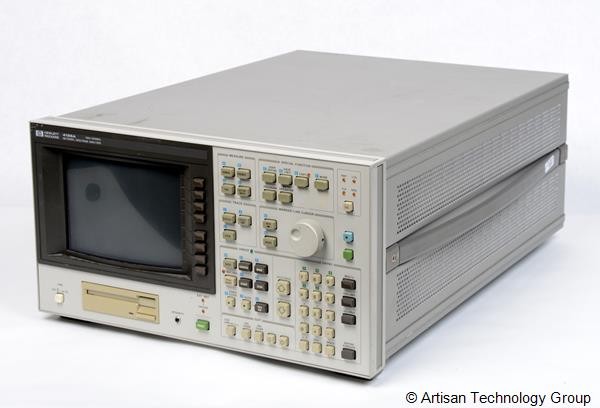 HP 4195A Network Analyzer
