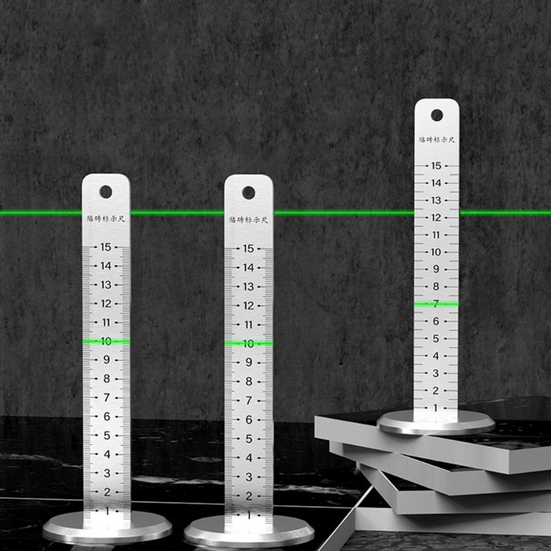 Leveling Spirits Level Suspended Ceiling Leveling Exclusive Equal Height Ruler
